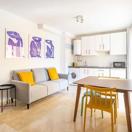 Lu&Cia Victoria 3 City Center Málaga Eksteriør billede