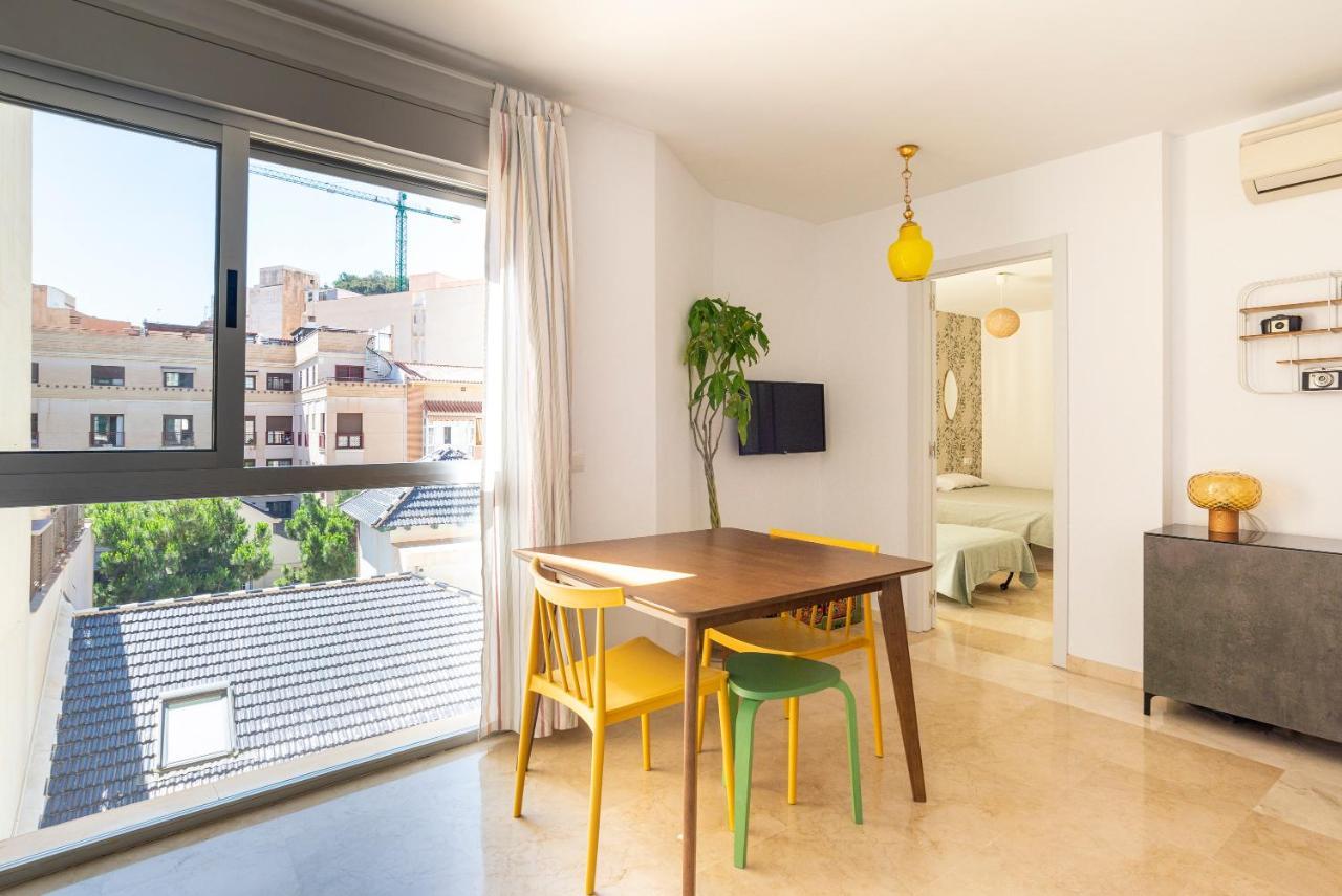 Lu&Cia Victoria 3 City Center Málaga Eksteriør billede